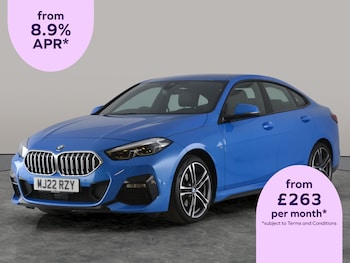 BMW - 2 Series Gran Coupe