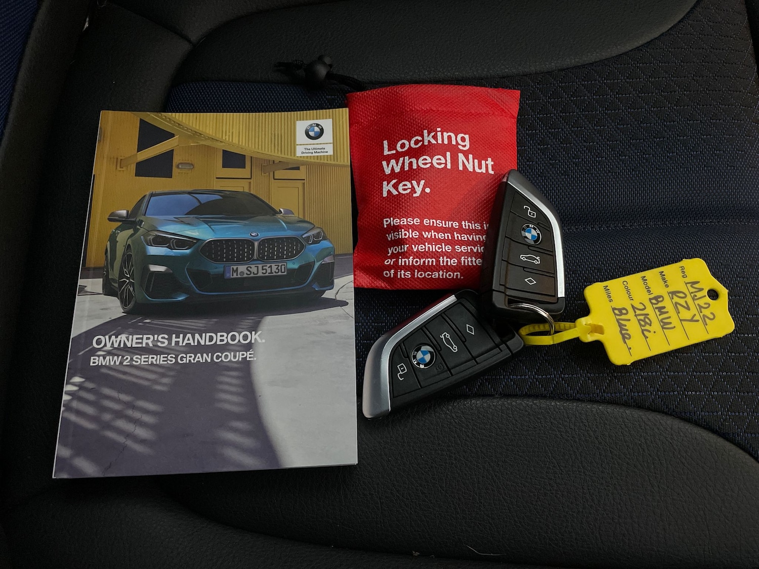 Used BMW 2 Series Gran Coupe 2022 for sale - 76669388: Photo 39