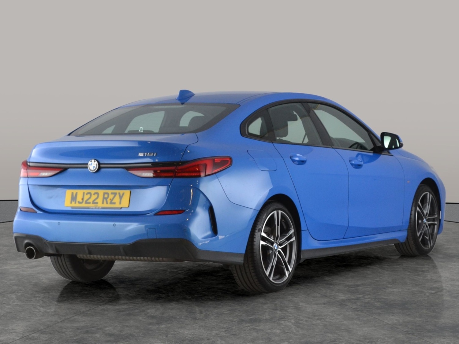 Used BMW 2 Series Gran Coupe 2022 for sale - 76669388: Photo 9