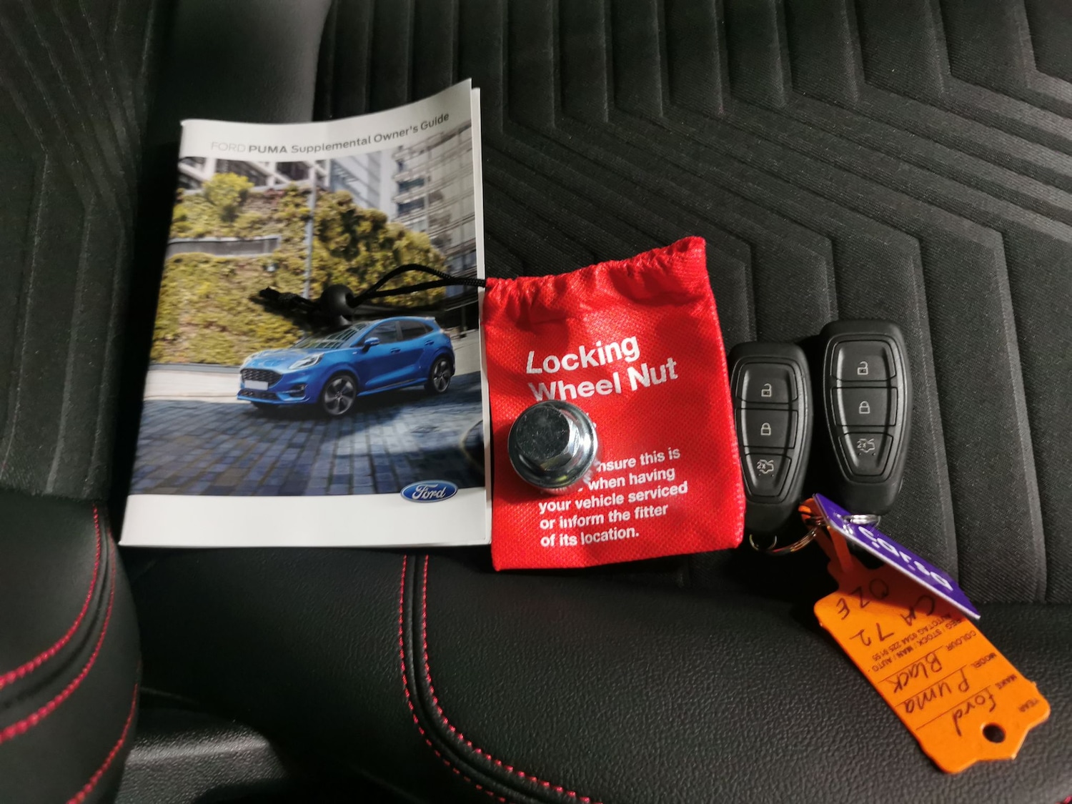 Used Ford Puma 2022 for sale - 76978298: Photo 34