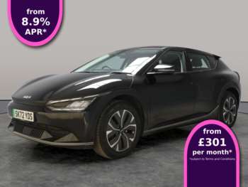 2022 - 77.4kWh Air Hatchback 5dr Electric Auto (225 bhp) - HEATED STEERING - BLUET