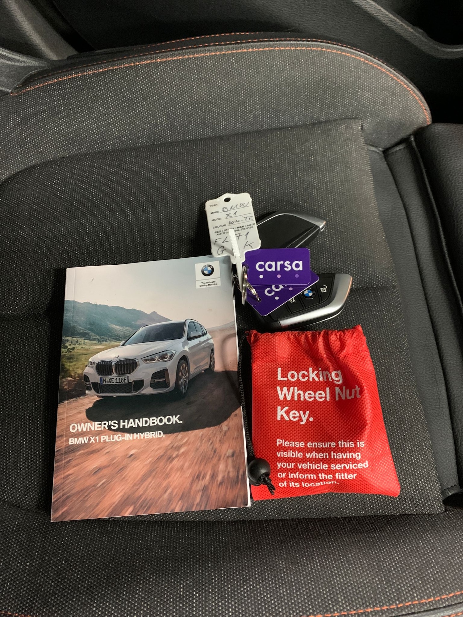 Used BMW X1 2021 for sale - 77241326: Photo 27