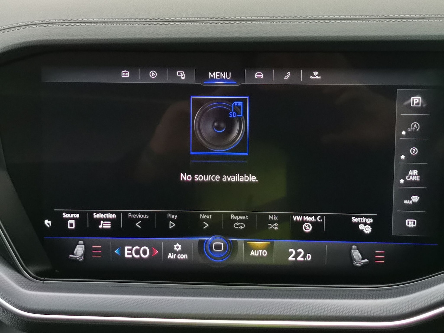 Used Volkswagen Touareg 2021 for sale - 76792789: Photo 12