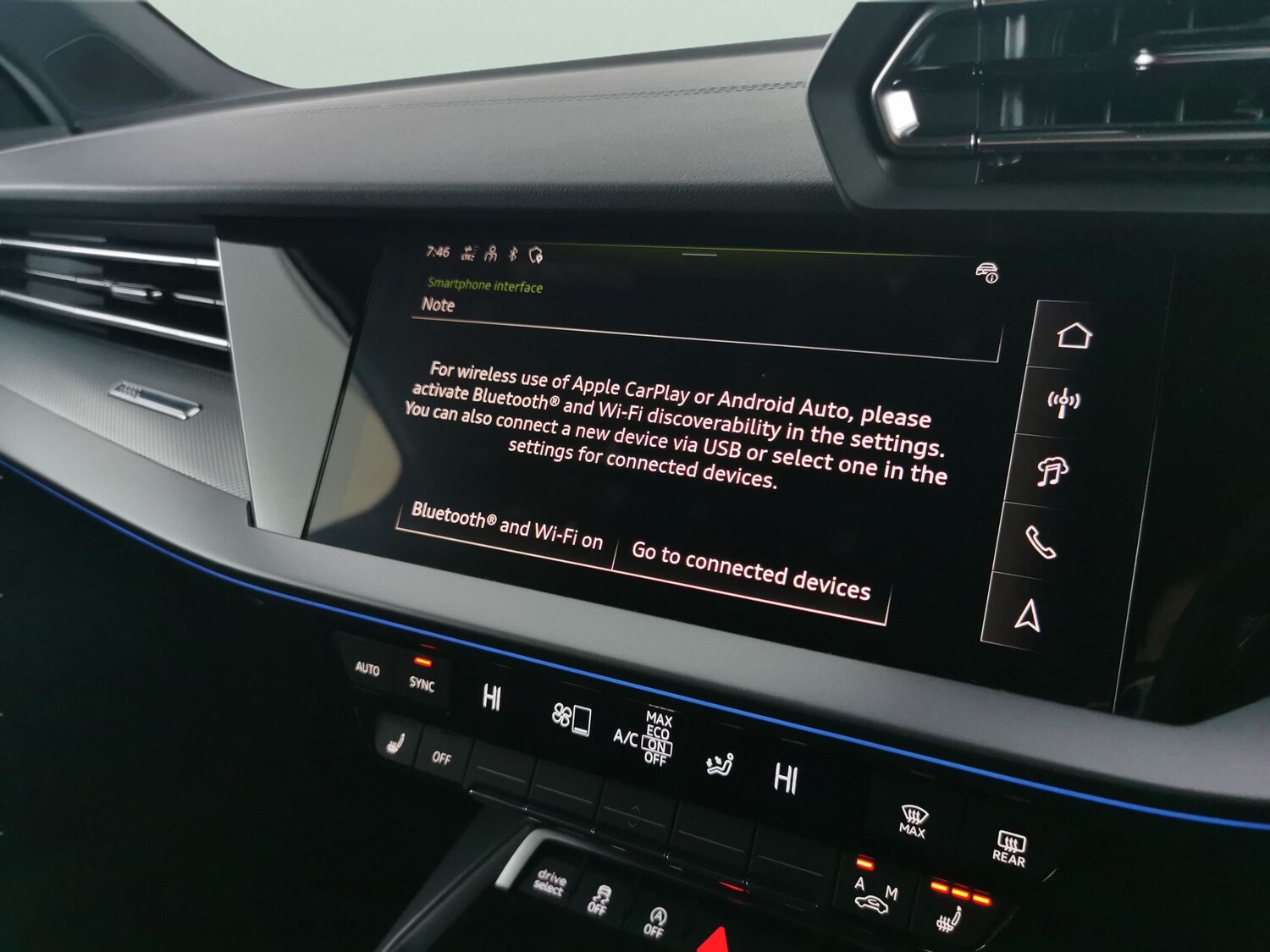 Used Audi A3 2024 for sale - 77676006: Photo 15