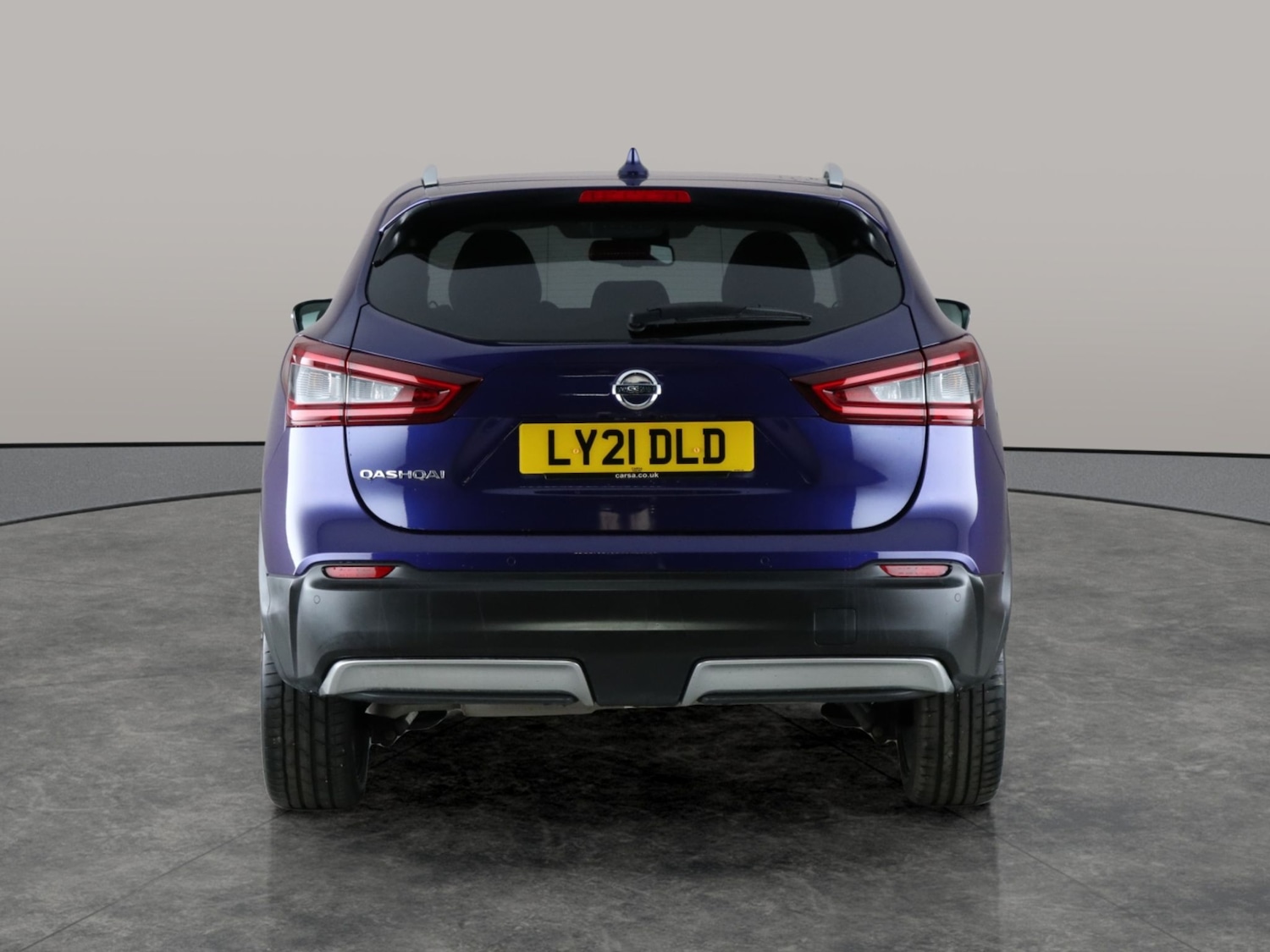 Used Nissan Qashqai 2021 for sale - 77043522: Photo 12