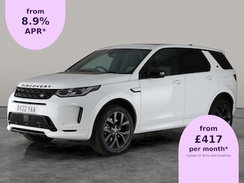 Land Rover - Discovery Sport