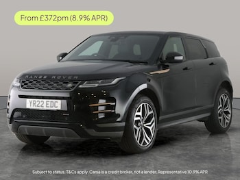 Used Land Rover Range Rover Evoque 2022 for sale - 78974578: Photo