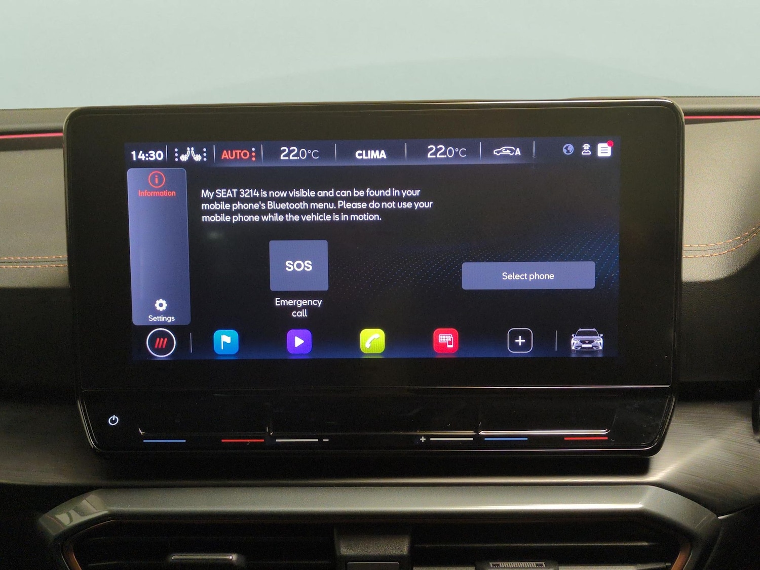 Used Cupra Formentor 2022 for sale - 78123780: Photo 17