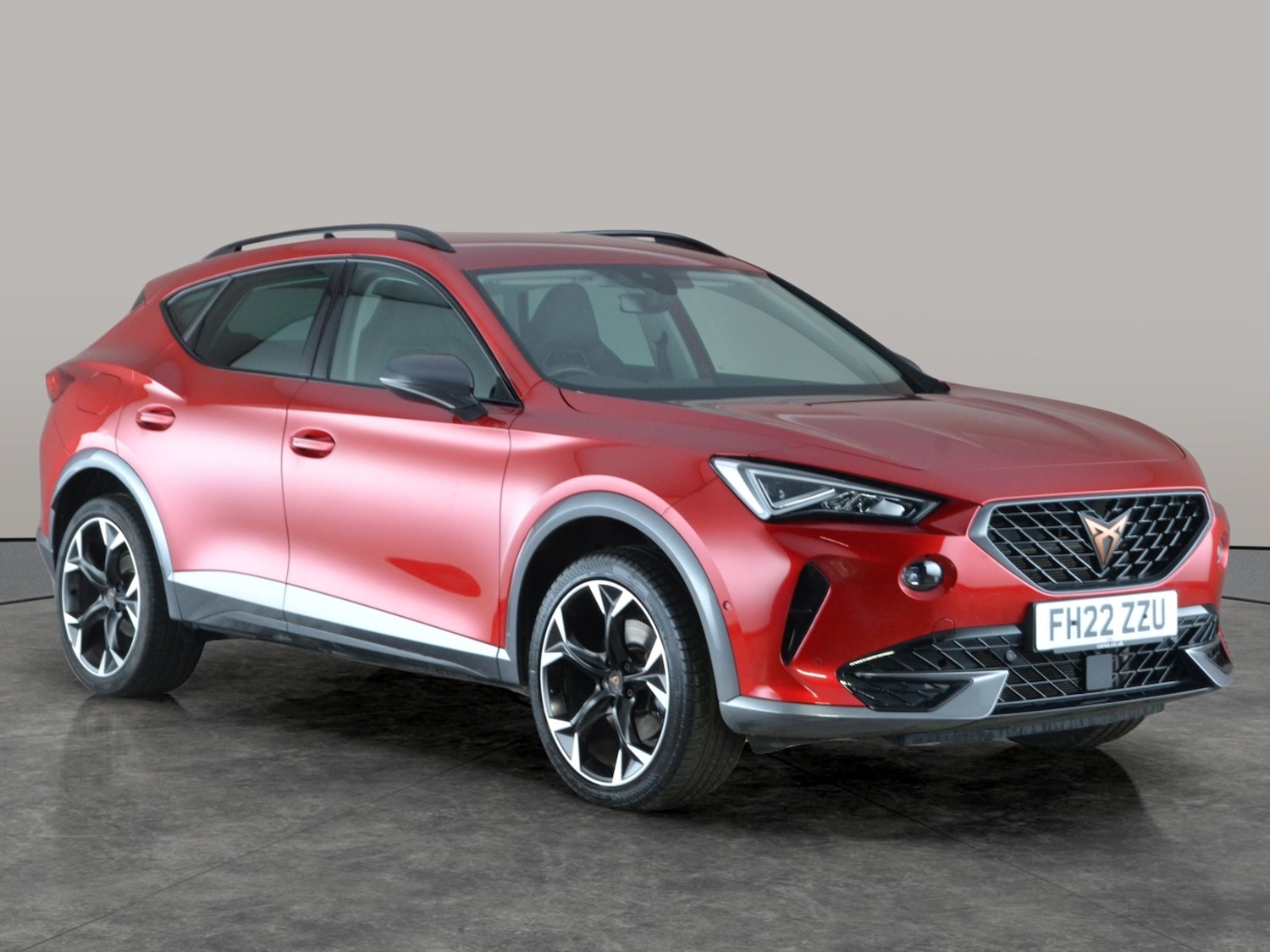 Used Cupra Formentor 2022 for sale - 78123780: Photo 9