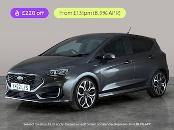 Used Ford Fiesta 2022 for sale - 79571276: Photo