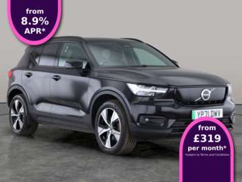 2021 - 300kW Recharge Twin Plus 78kWh 5dr AWD Auto