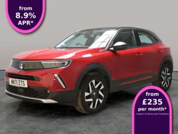 2021 - 1.2 Turbo Elite Nav Premium SUV 5dr Petrol Auto Euro 6 (s/s) (130 ps) - HEA