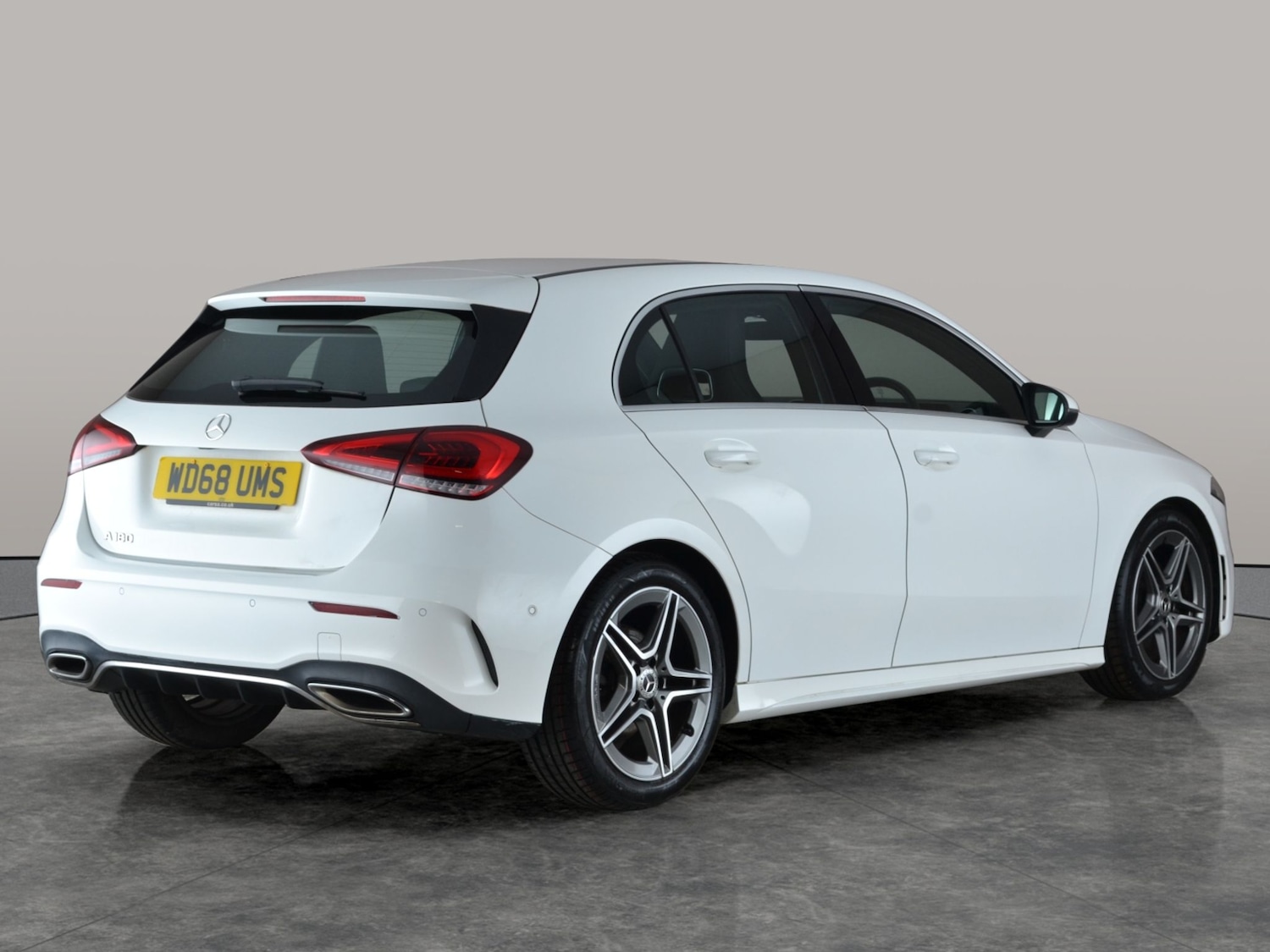 Used Mercedes-Benz A-Class 2019 for sale - 77319278: Photo 11