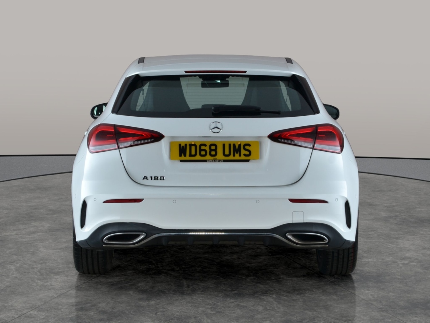 Used Mercedes-Benz A-Class 2019 for sale - 77319278: Photo 12