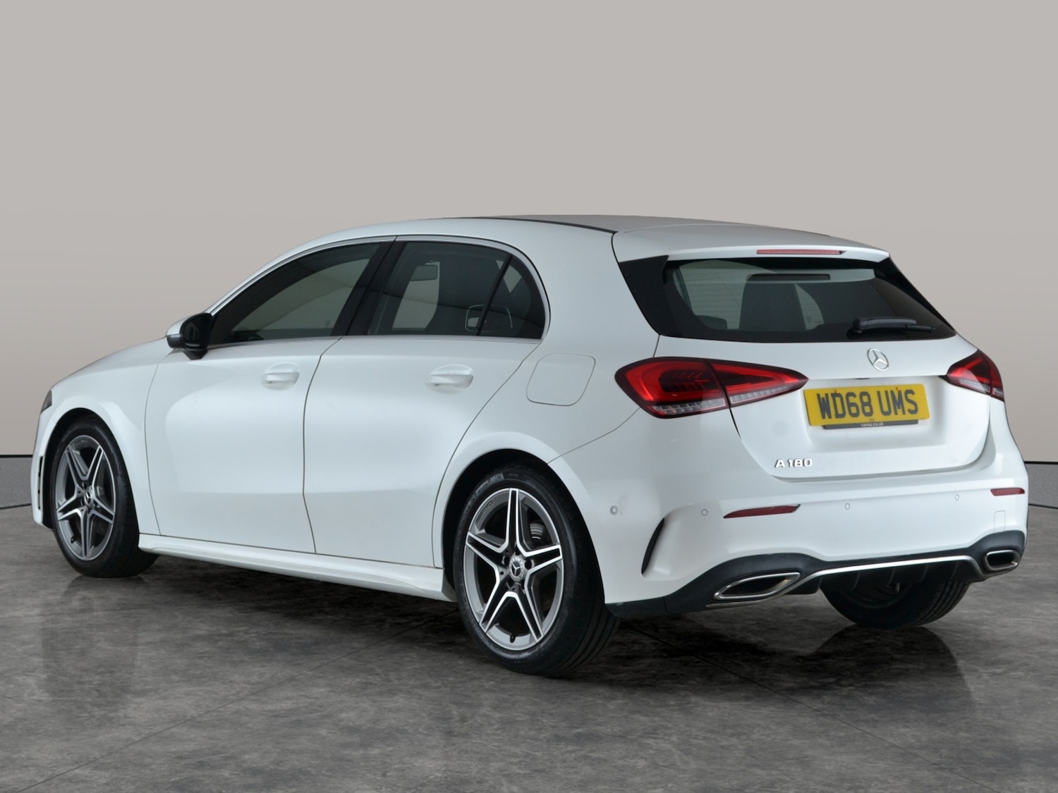 Used Mercedes-Benz A-Class 2019 for sale - 77319278: Photo 13