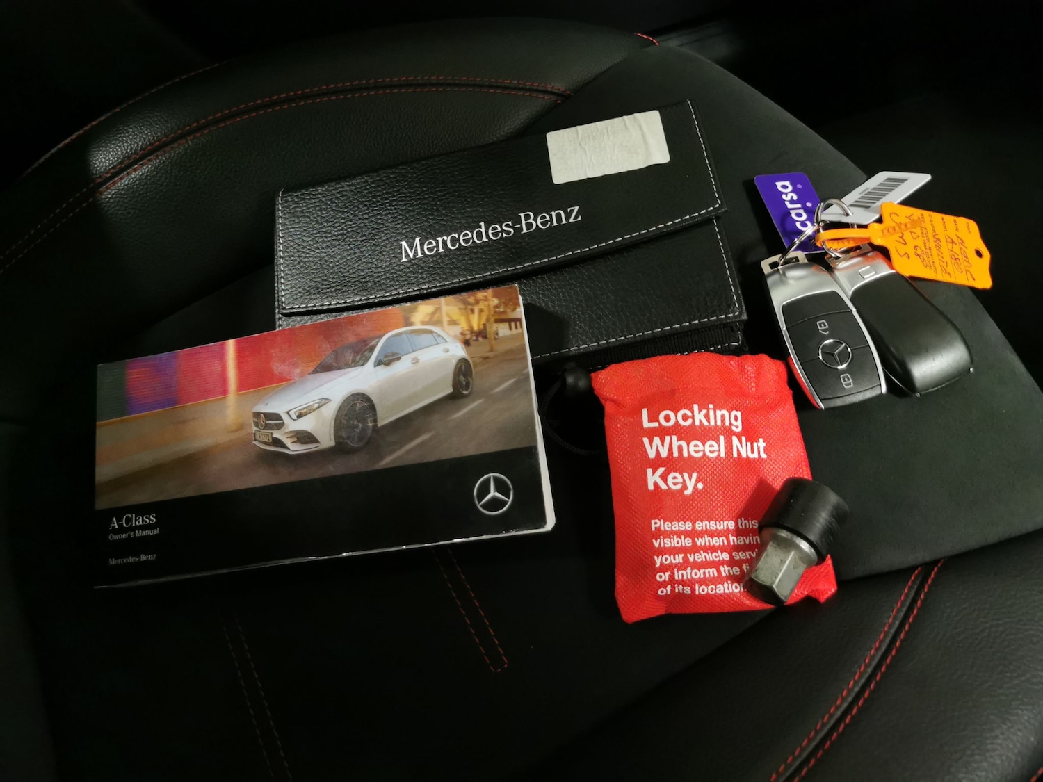 Used Mercedes-Benz A-Class 2019 for sale - 77319278: Photo 29