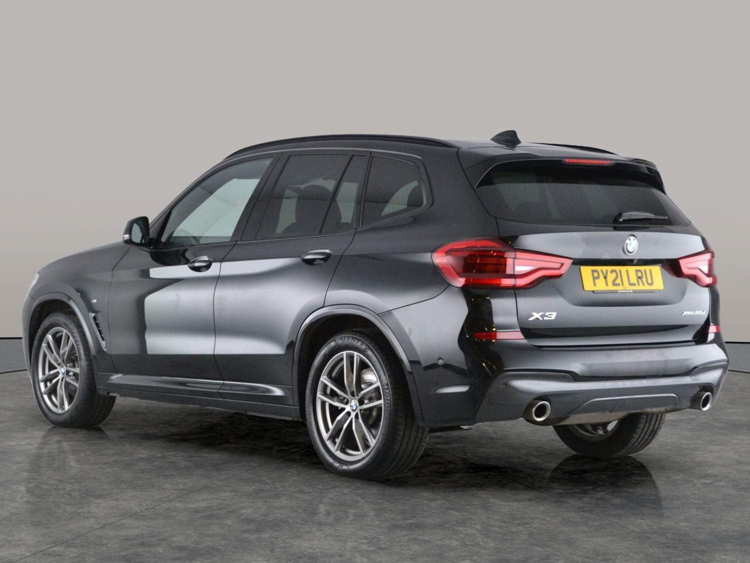 Used BMW X3 2021 for sale - 76640900: Photo 10