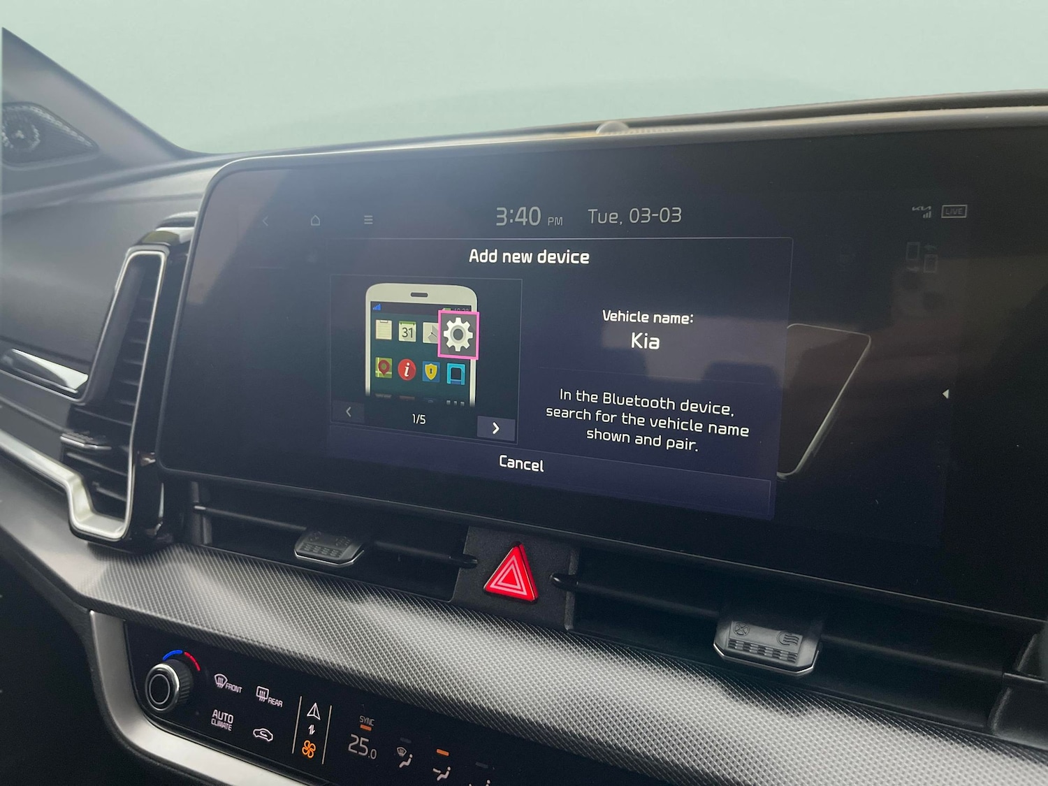 Used Kia Sportage 2023 for sale - 77946742: Photo 16