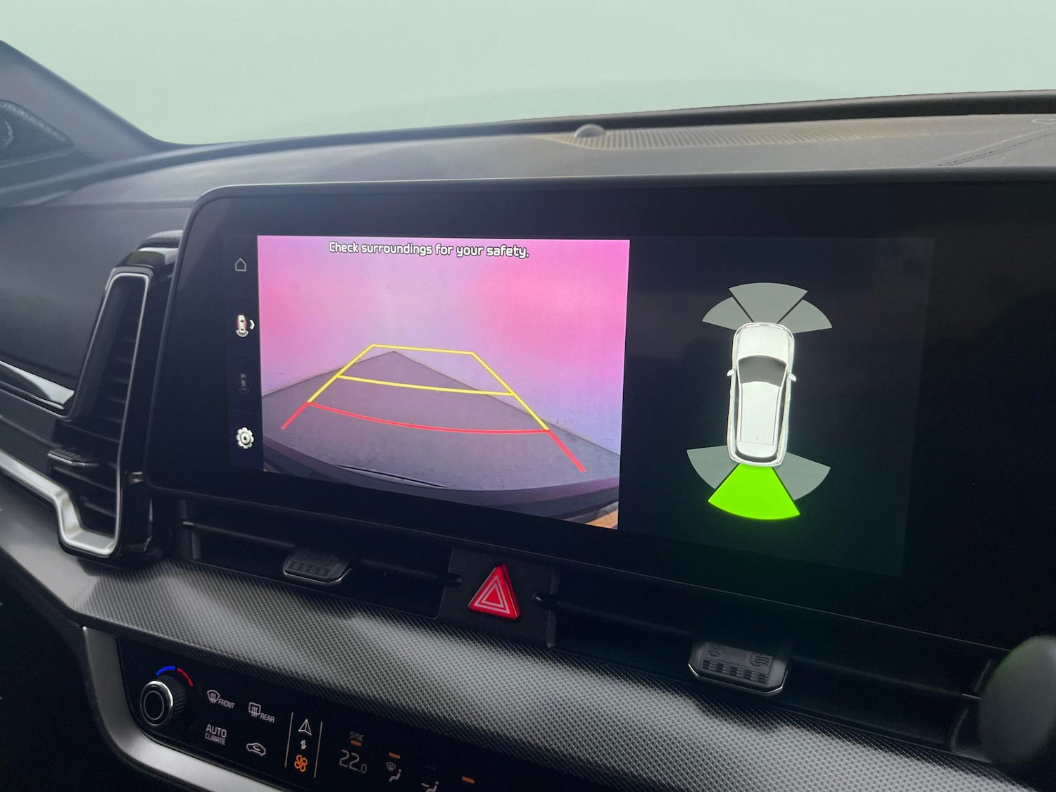 Used Kia Sportage 2023 for sale - 77946742: Photo 18