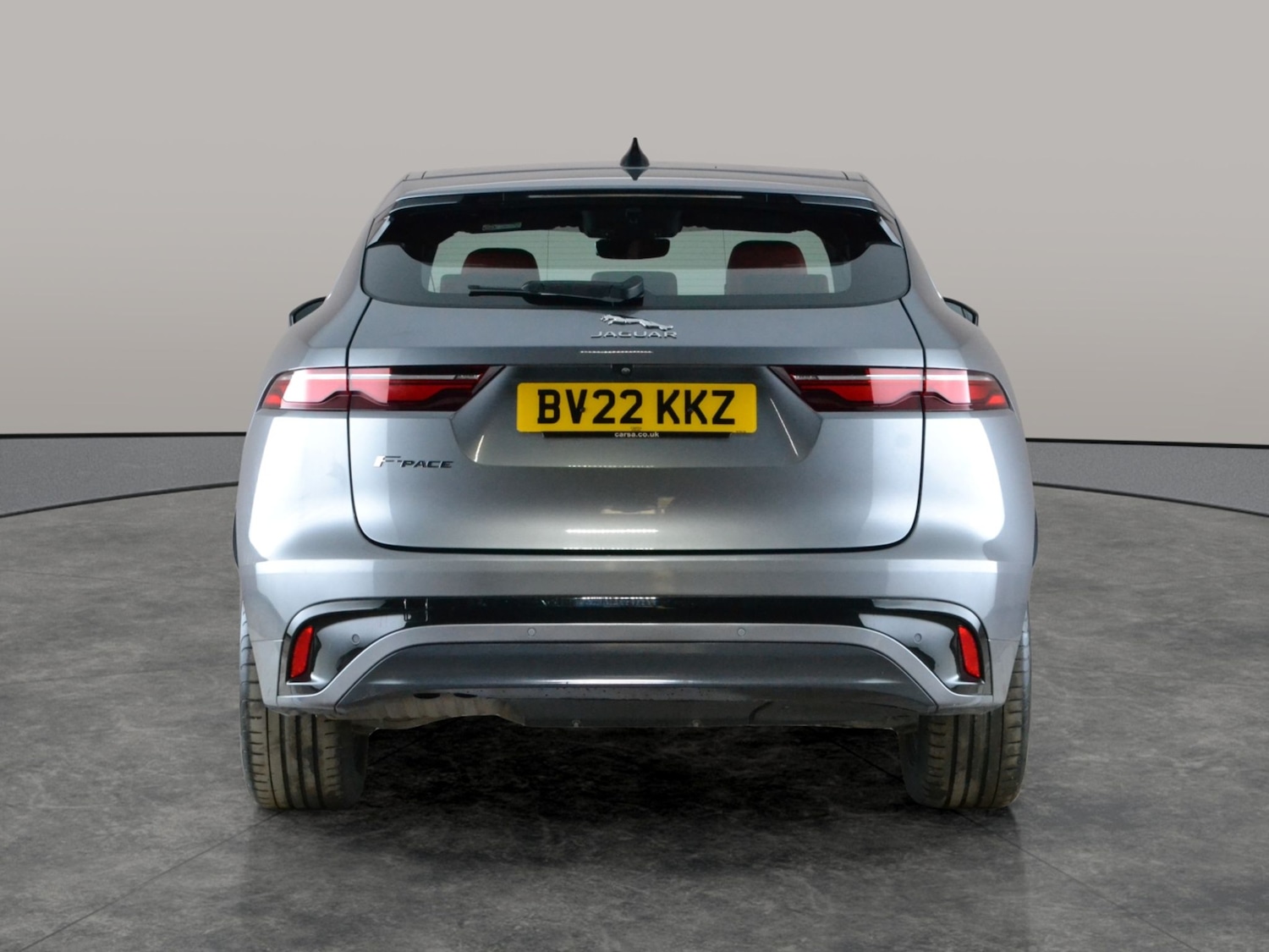 Used Jaguar F-Pace 2022 for sale - 78150892: Photo 12