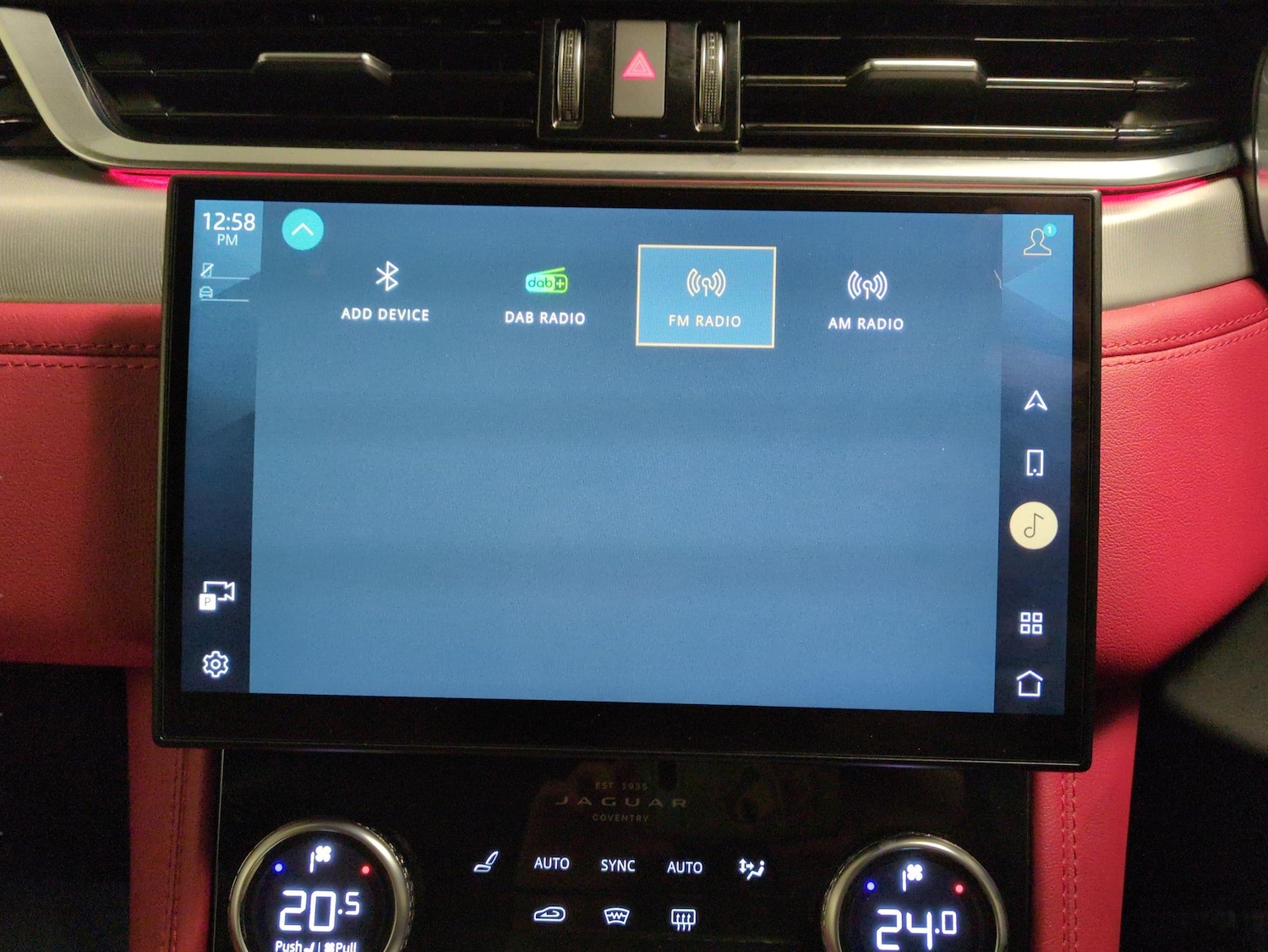 Used Jaguar F-Pace 2022 for sale - 78150892: Photo 16