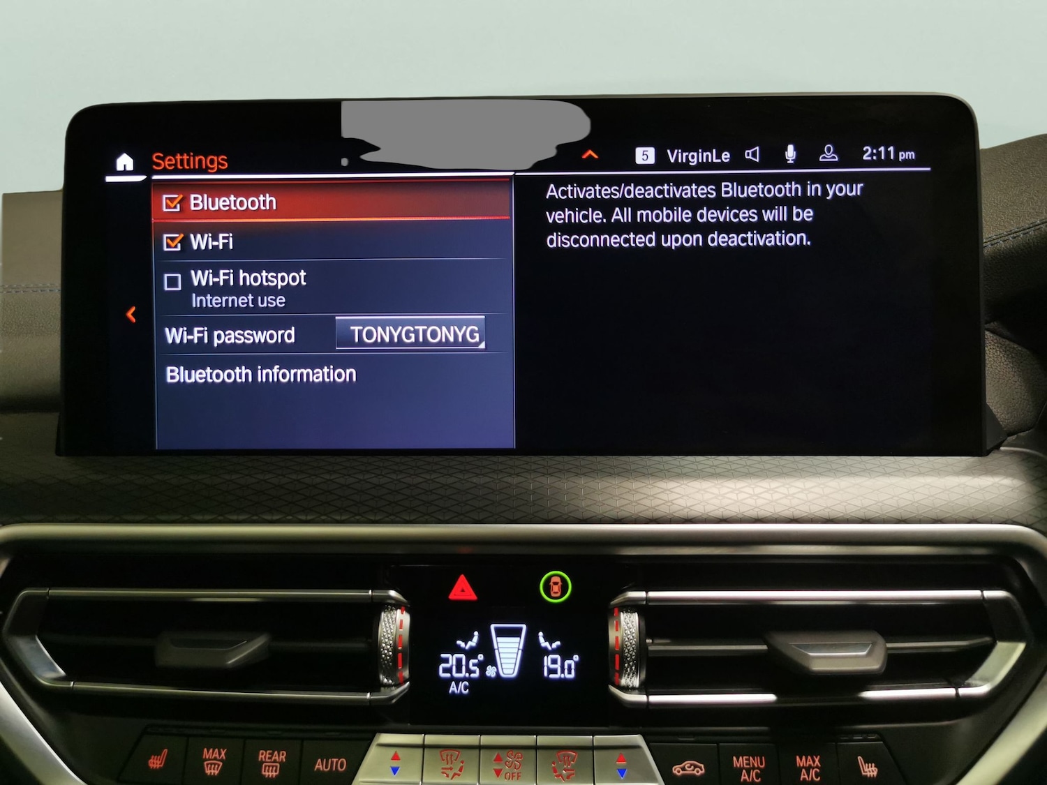 Used BMW iX3 2022 for sale - 77795369: Photo 20