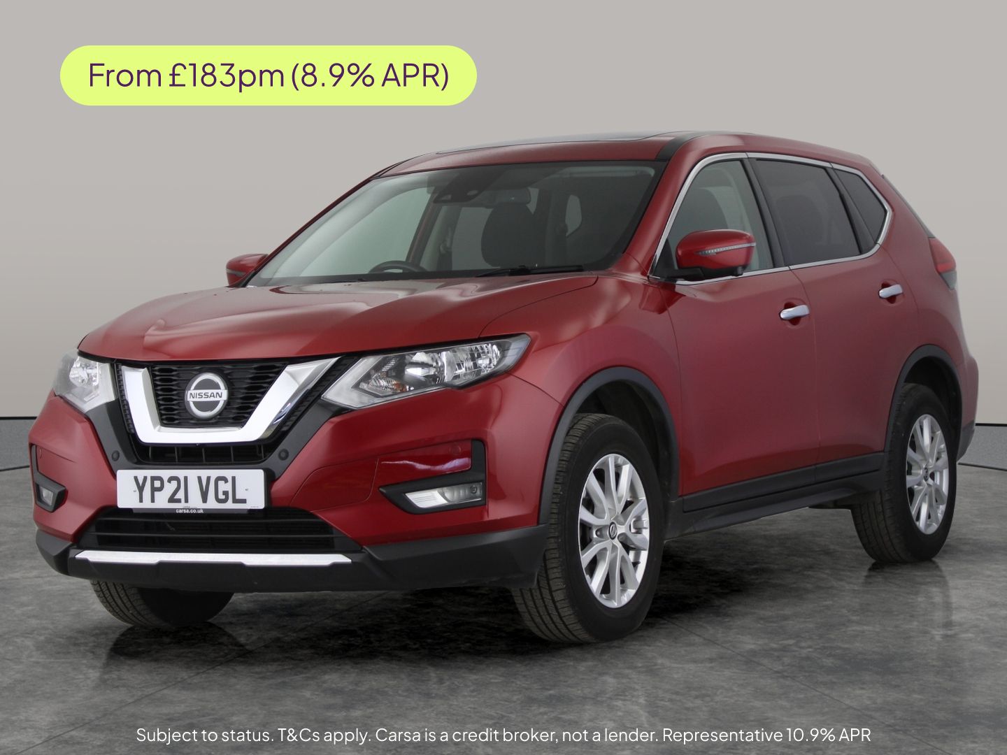 Used Nissan X-Trail 2021 for sale - 76722629: Photo 1