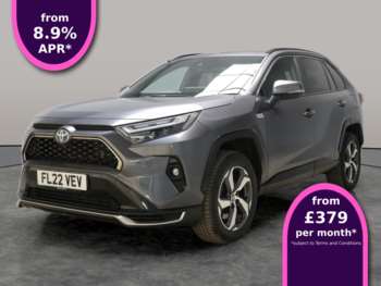 2022 - 2.5 PHEV Design 5dr CVT