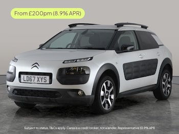 Used Citroen C4 Cactus 2017 for sale - 77354135: Photo