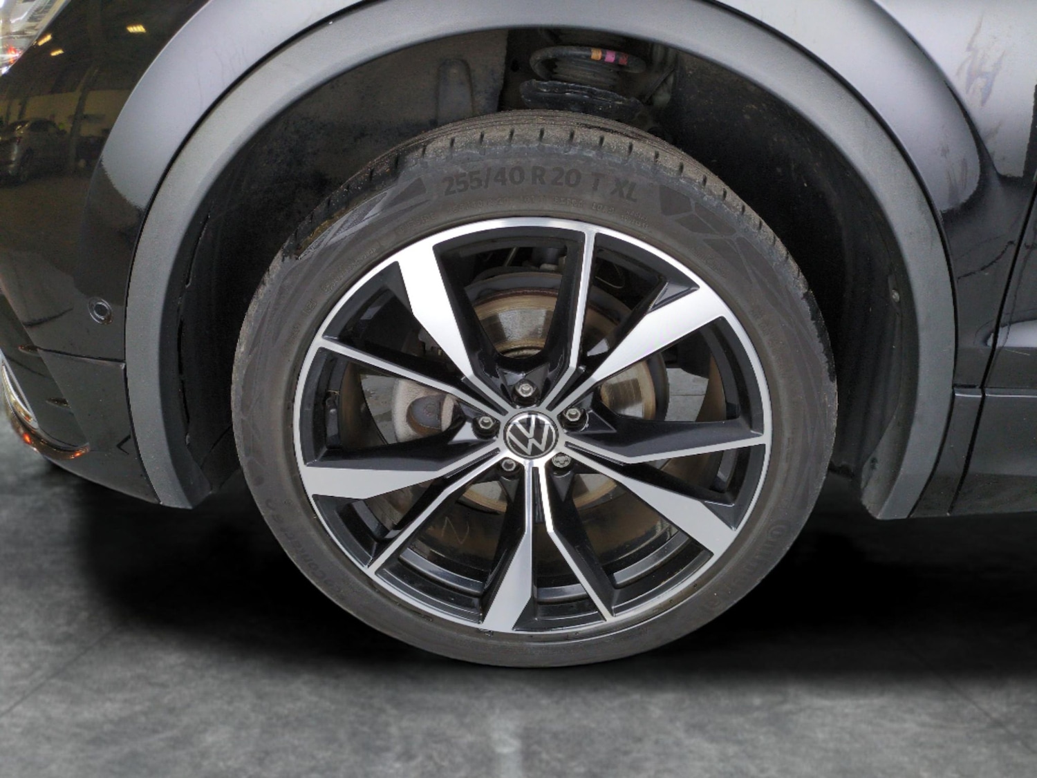 Used Volkswagen Tiguan Allspace 2024 for sale - 77988654: Photo 22