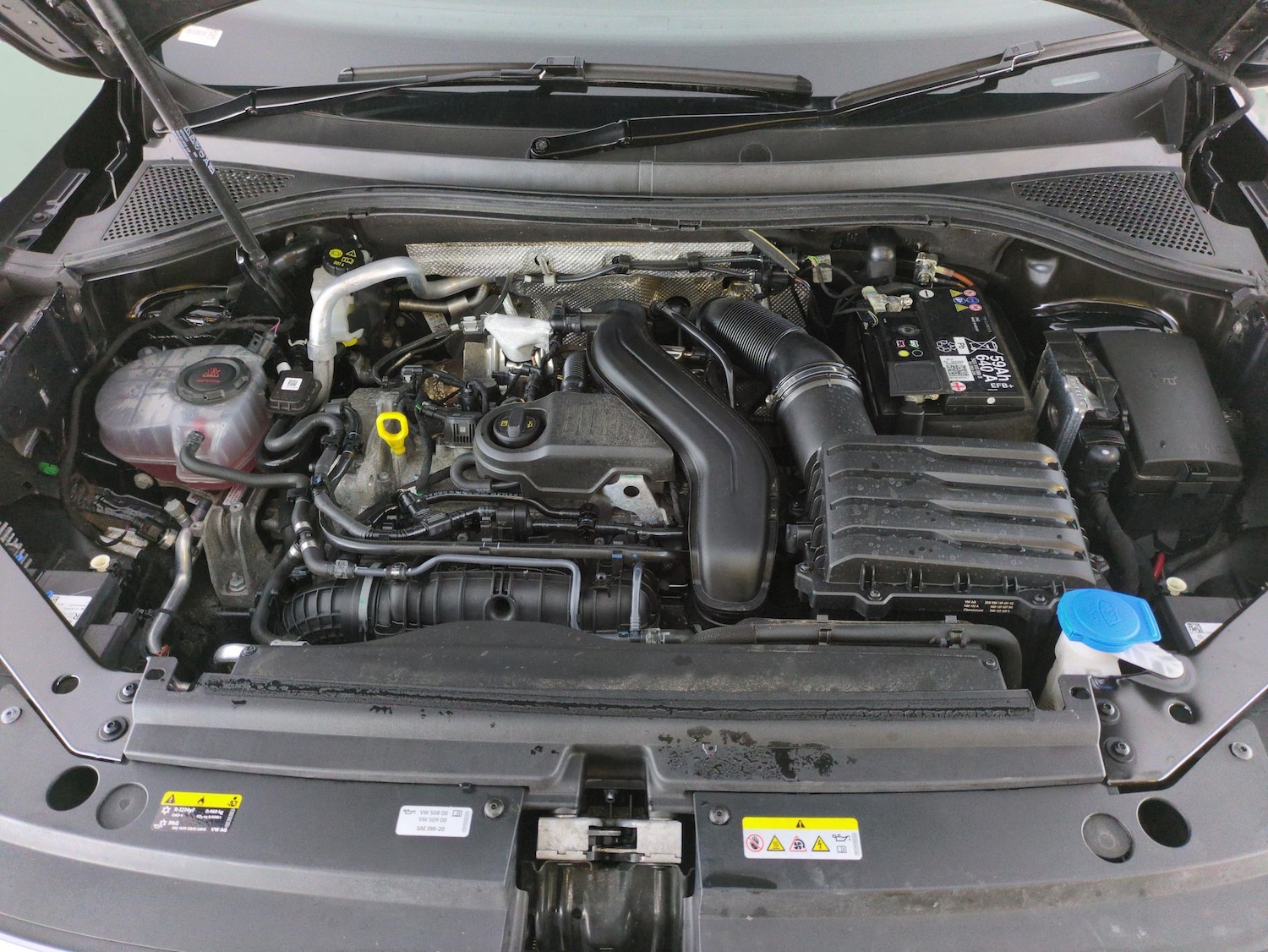 Used Volkswagen Tiguan Allspace 2024 for sale - 77988654: Photo 32