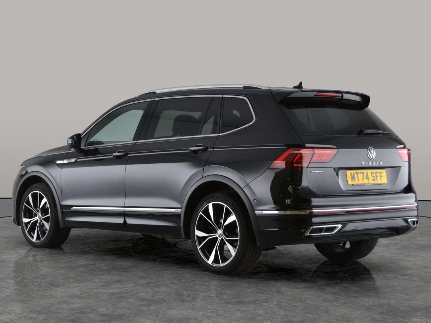 Used Volkswagen Tiguan Allspace 2024 for sale - 77988654: Photo 7