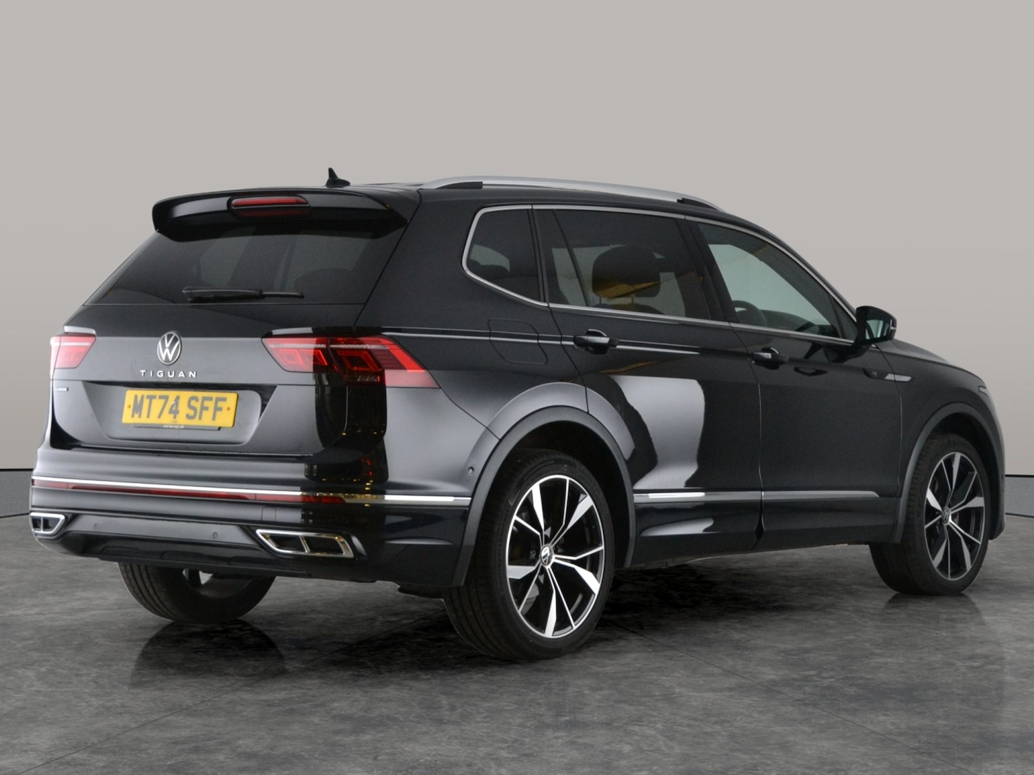 Used Volkswagen Tiguan Allspace 2024 for sale - 77988654: Photo 9