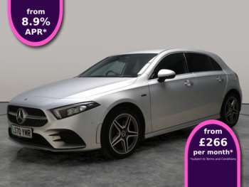 2020 - A250e AMG Line Premium 5dr Auto