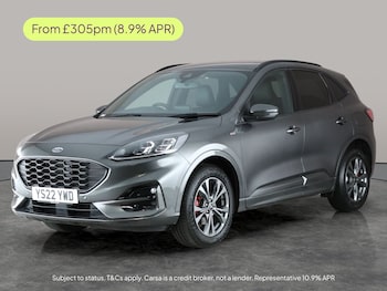 2022 - 2.0 EcoBlue 190 ST-Line 5dr Auto AWD