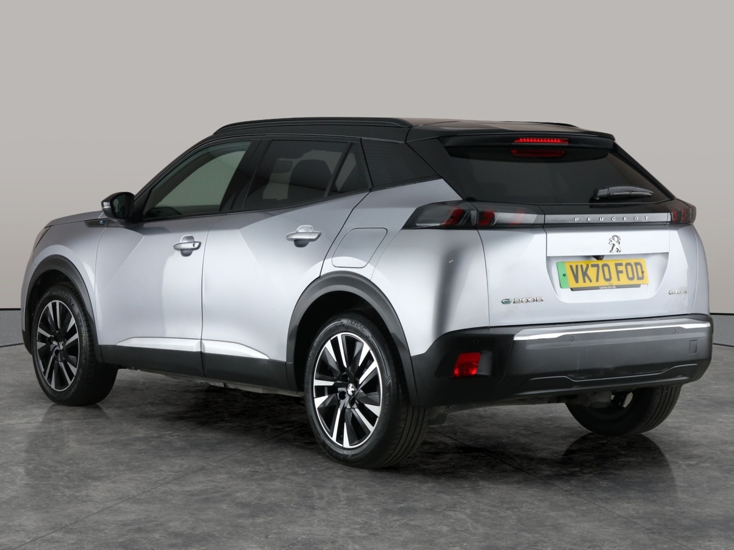 Used Peugeot 2008 2020 for sale - 76980458: Photo 12