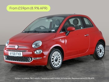 Used Fiat 500 2018 for sale - 78314556: Photo