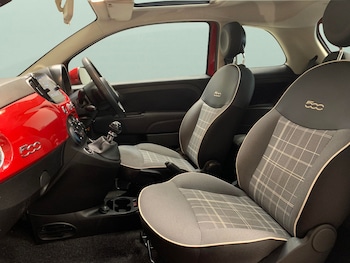 Used Fiat 500 2018 for sale - 78314556: Photo