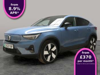 2023 - 170kW Recharge Ultimate 69kWh 5dr Auto