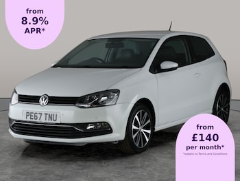 Used Volkswagen Polo 2017 for sale - 75868801: Photo