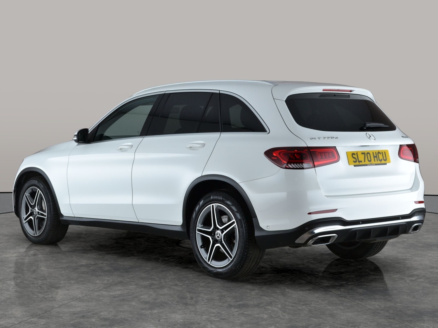 Used Mercedes-Benz GLC 2021 for sale - 77071336: Photo 13