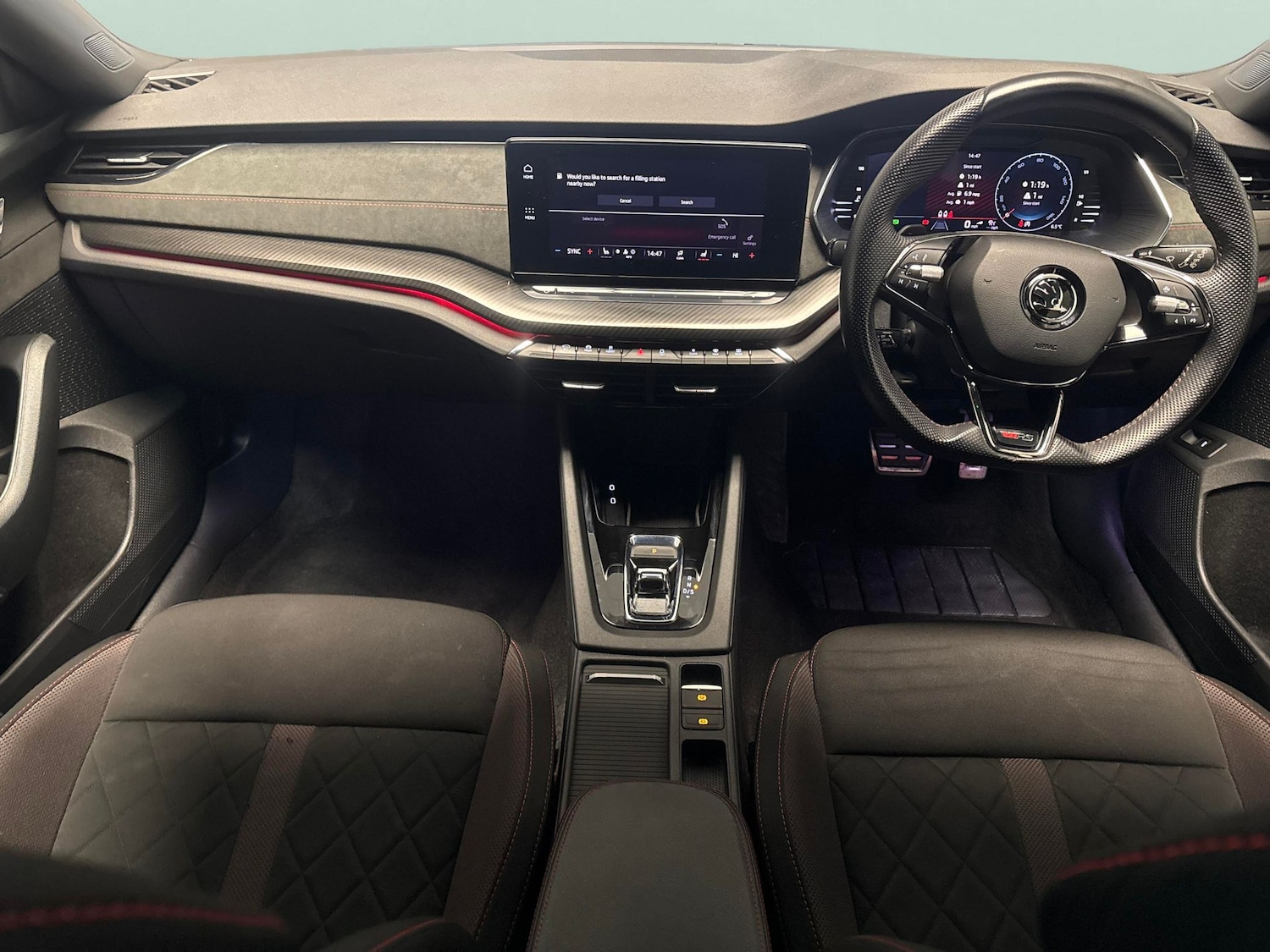 Used Skoda Octavia 2023 for sale - 77707854: Photo 6