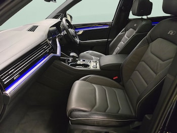 Used Volkswagen Touareg 2021 for sale - 75944037: Photo