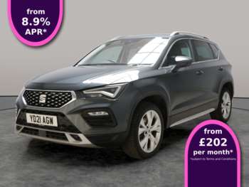 1.5 TSI EVO XPERIENCE SUV 5dr Petrol Manual Euro 6 (s/s) (150 ps) - AUTO PA