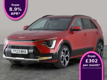 2023 - 1.6h GDi 3 SUV 5dr Petrol Hybrid DCT Euro 6 (s/s) (139 bhp) - REVERSE CAM -