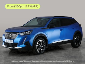 Peugeot 2008 feature image