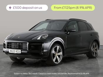 Used Porsche Cayenne 2023 for sale - 79763680: Photo
