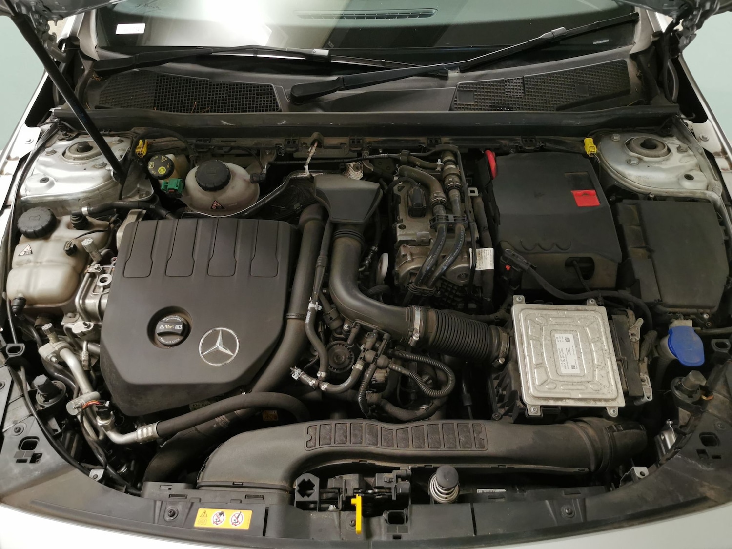 Used Mercedes-Benz A-Class 2021 for sale - 77641118: Photo 33