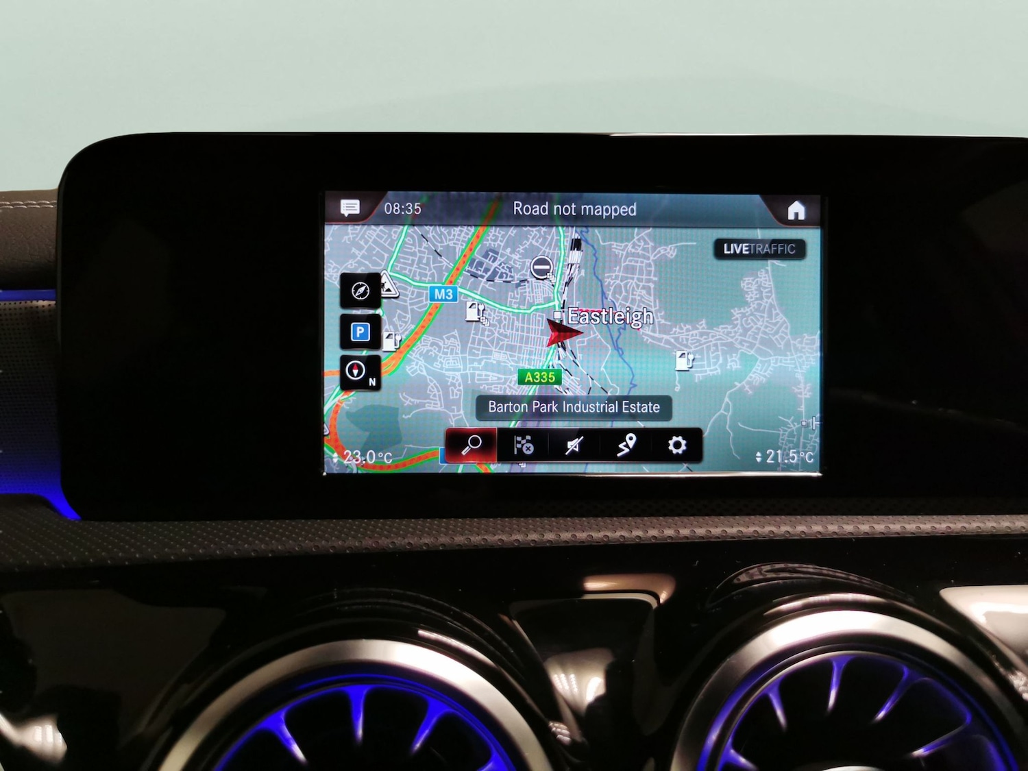 Used Mercedes-Benz A-Class 2021 for sale - 77641118: Photo 7