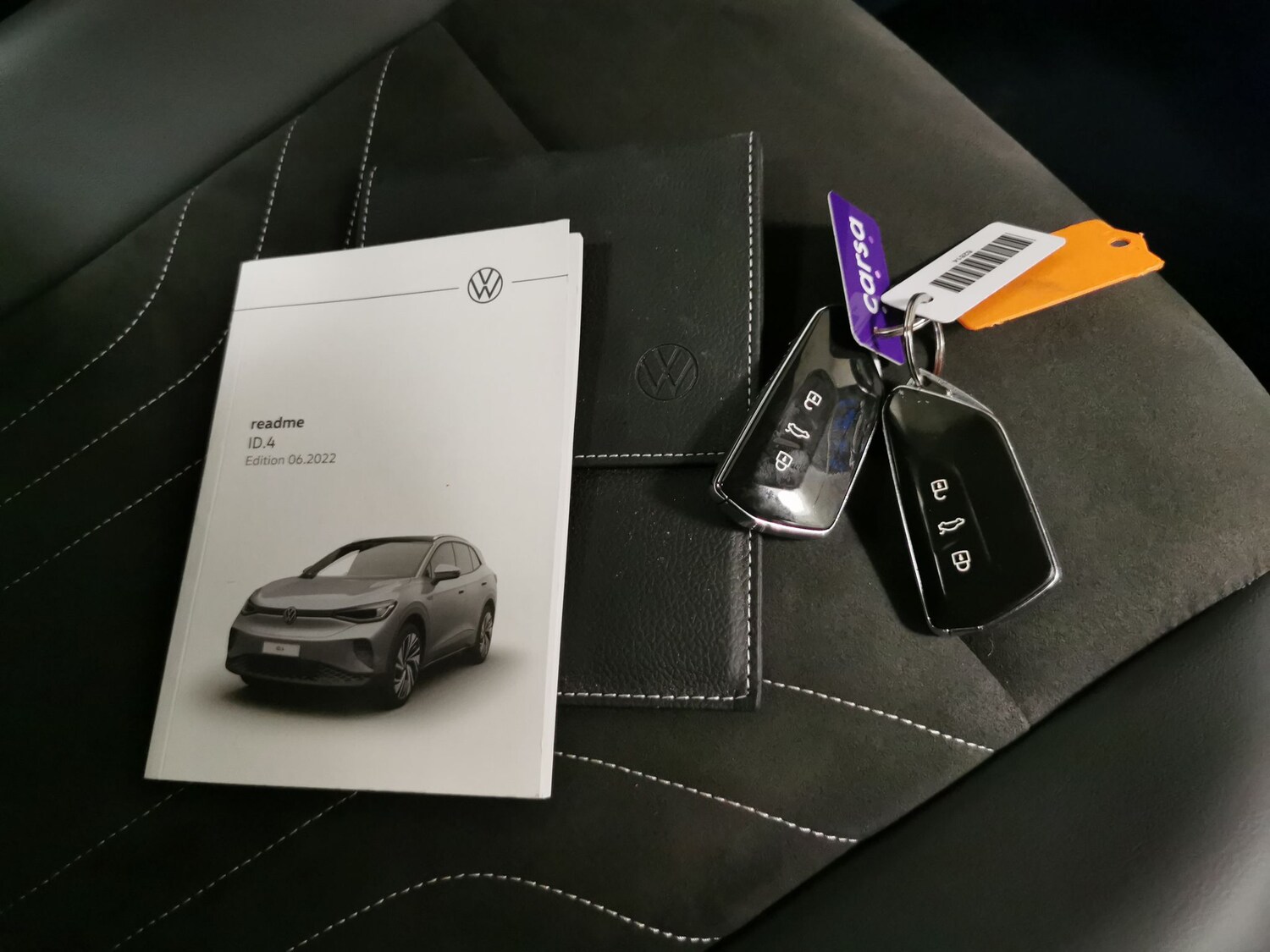 Used Volkswagen ID.4 2022 for sale - 77576918: Photo 33